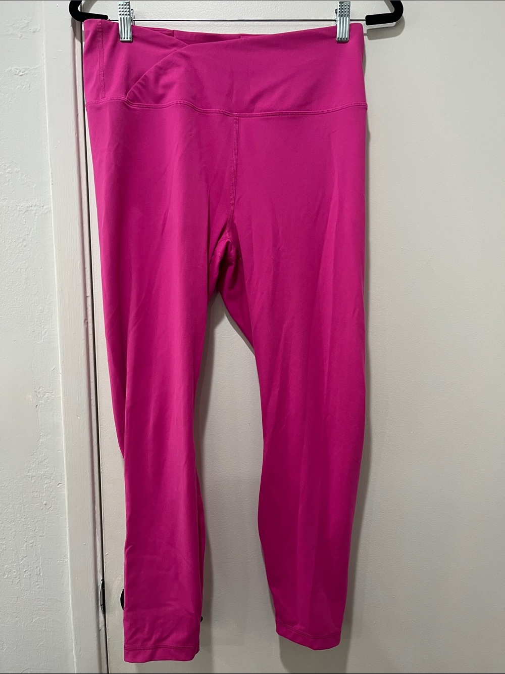 Girls Bright Pink Active Leggings and Shirt